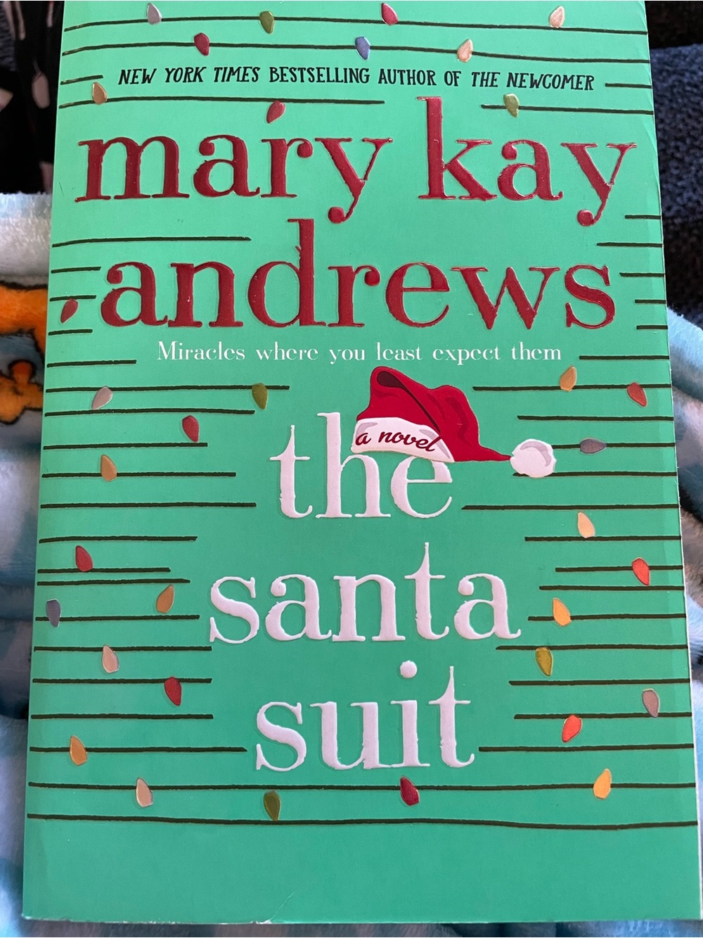 Christmas Book Lot